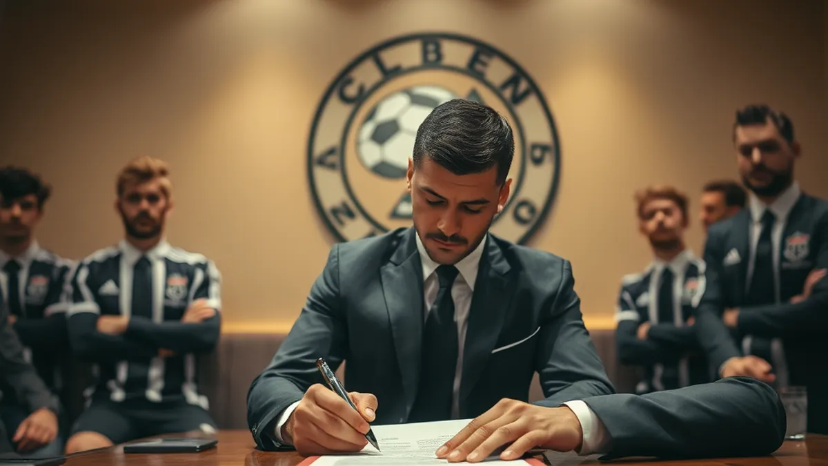 Heracles sign Mika Nurmela