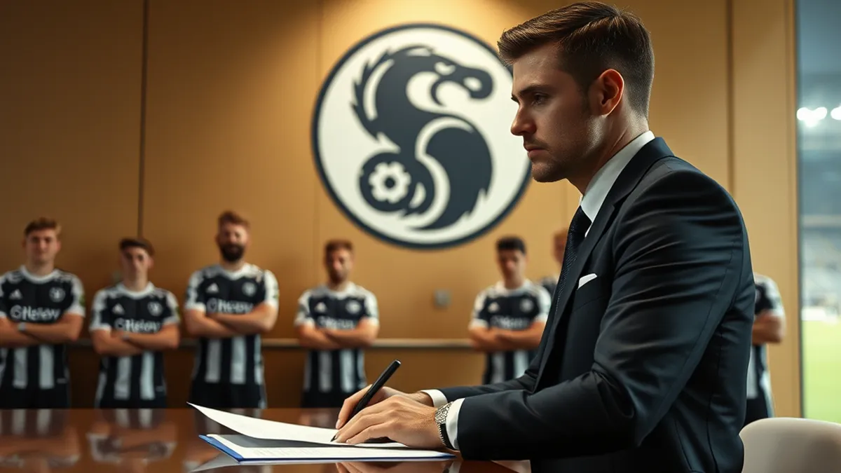 Heracles Welcomes Max Hauswirth from Schalke - New Signing