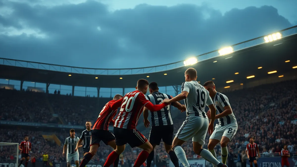 Heracles gestaakt na val supporter uit vak