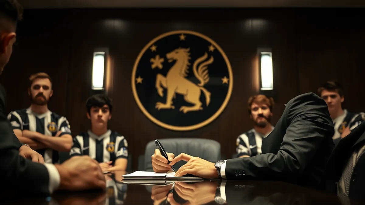 Heracles signs Mario Borac: 'True winners mentality'