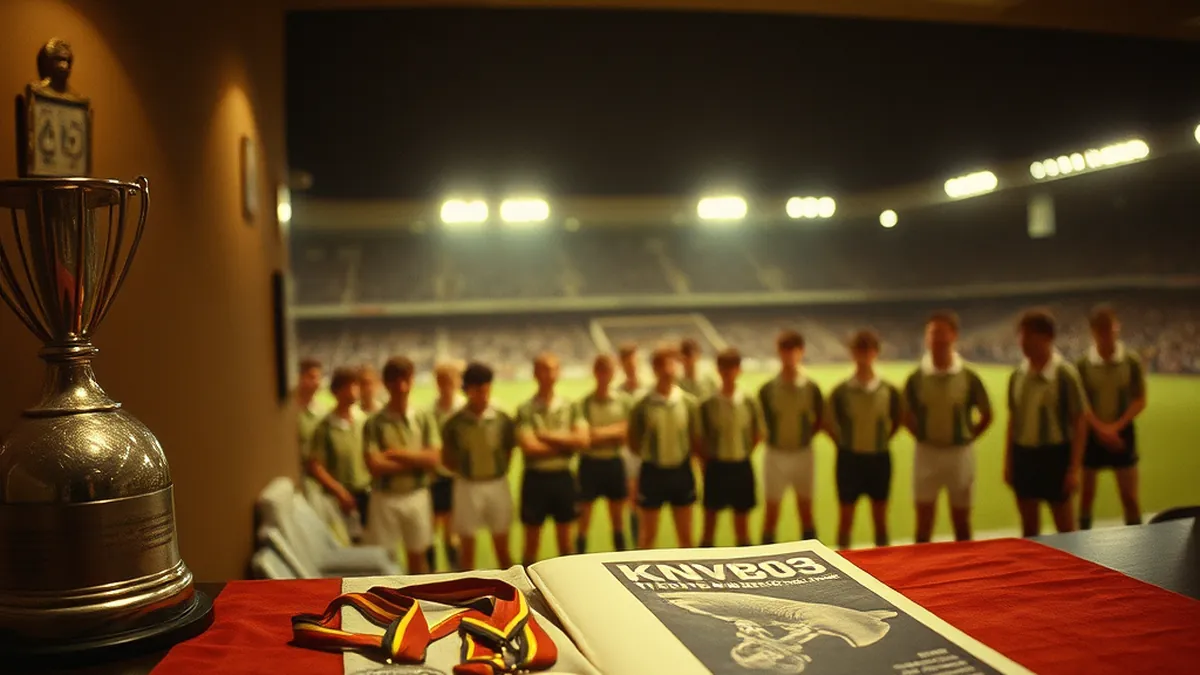 Heracles Almelo's 2002 KNVB Cup Journey: A Legacy of Determination