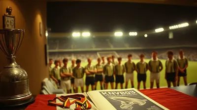 Heracles Almelo's 2002 KNVB Cup Journey: A Legacy of Determination