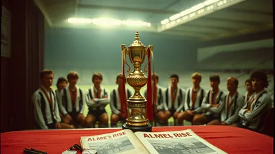 The Legendary 1970s: Heracles Almelo's Rise in Dutch Football