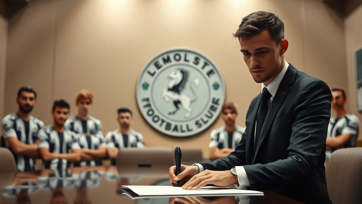 Heracles Welcomes Manny Rodríguez as New Signing